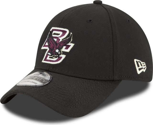 : Boston College Eagles Hockey Apparel Light Gray