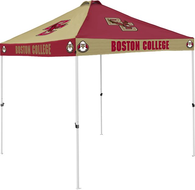 1614F Boston College Tailgate Tent Boston College