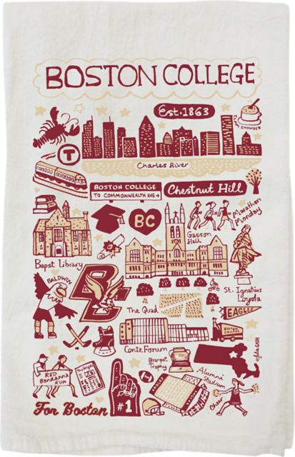 Boston College Kitchen Towel