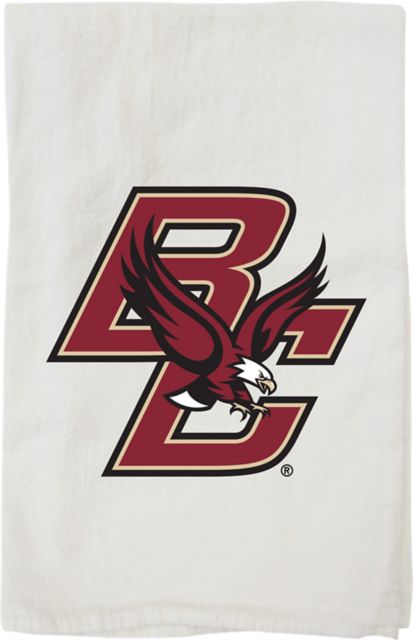 Boston College Tea Towel