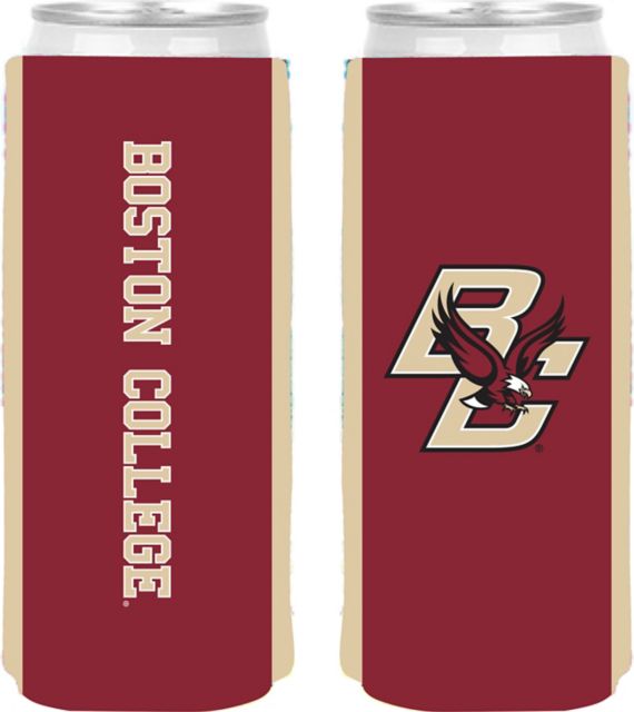 Boston College Slim Can Coozie