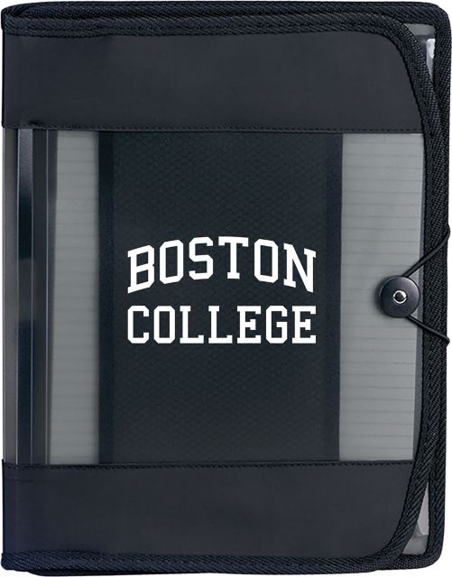 Boston College Tri-Folio