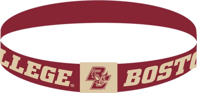Boston College Elastic Wristband