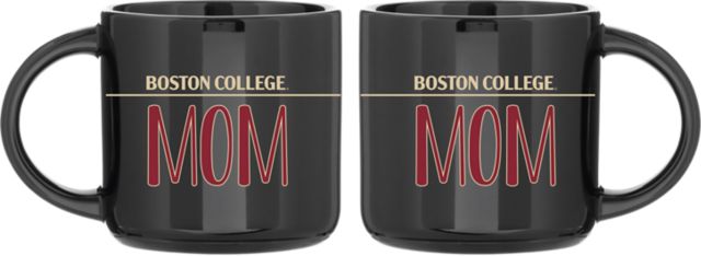 Boston College 14 oz. Mom Mug