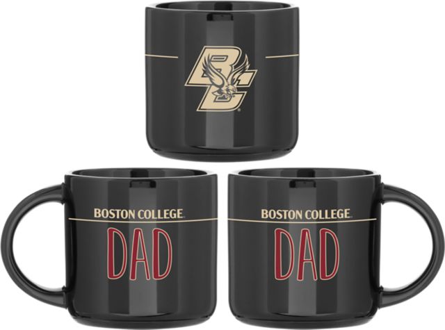 Boston College 14 oz. Dad Mug