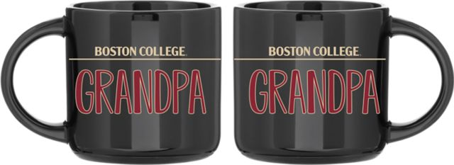 Boston College 14 oz. Grandpa Mug