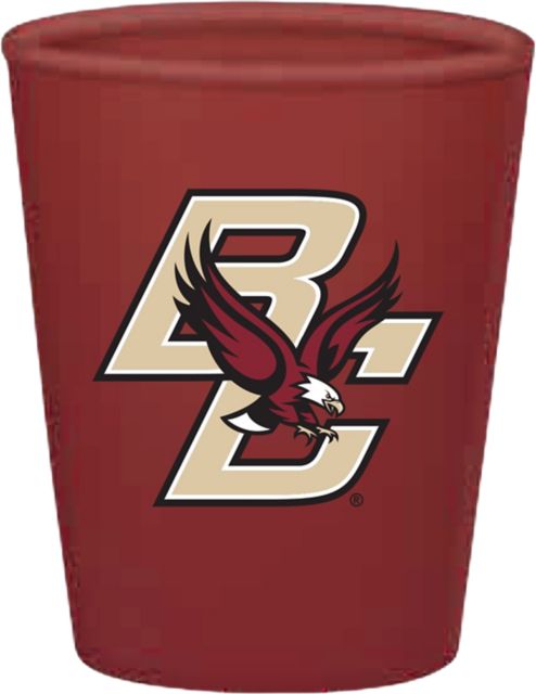 Boston College Collector's Glass