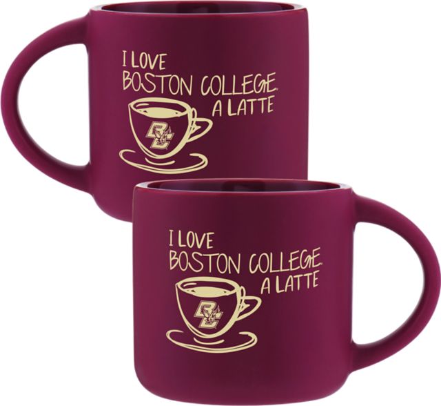 Boston College 20 oz. Drew Mug
