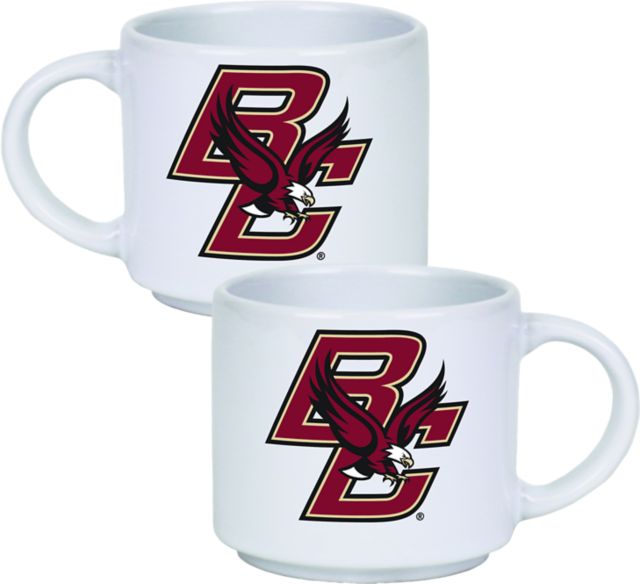 Boston College 4 oz. Espresso Mug