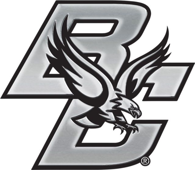 Boston College Auto Emblem
