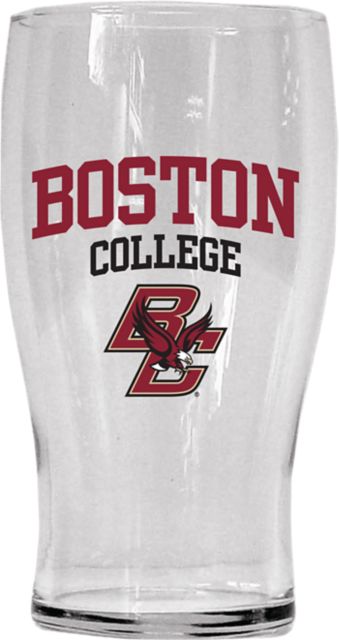 Boston College Eagles 20 oz. Pub Glass