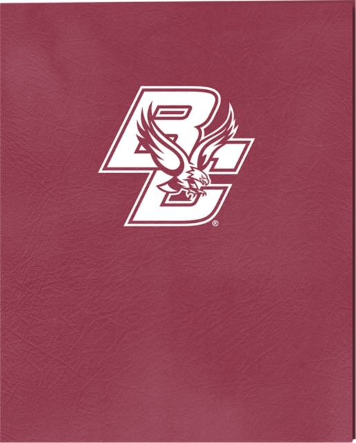 Boston College Eagles Folder 2 Pocket