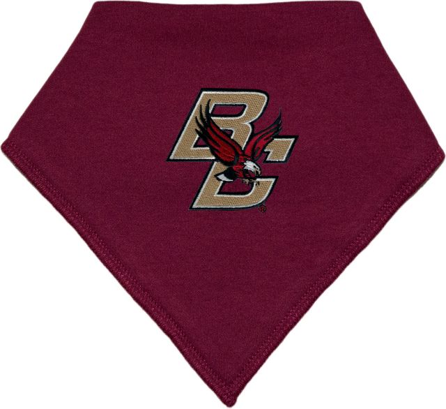 Boston College Bandana Bib