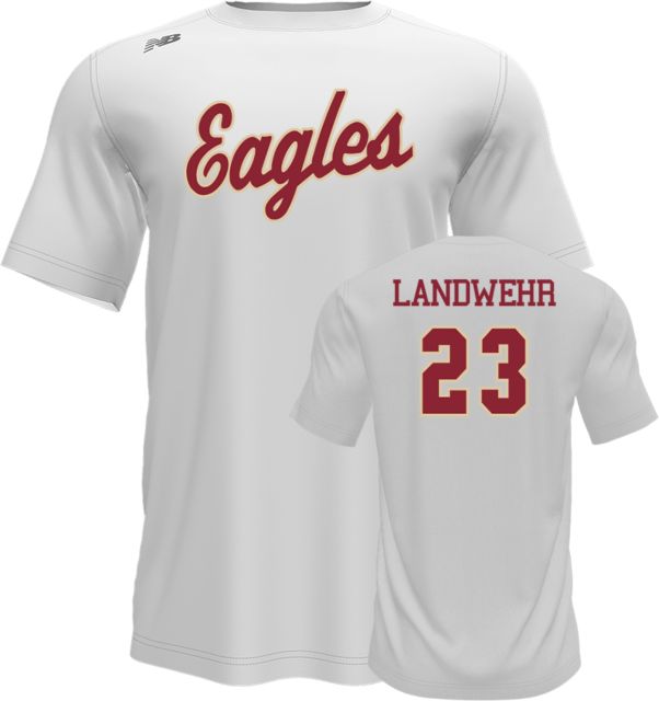 Boston College Baseball T Shirt Landwehr - 23 - ONLINE ONLY