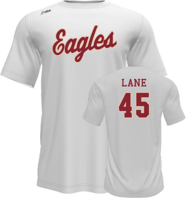 Boston College Baseball T Shirt Lane - 45 - ONLINE ONLY