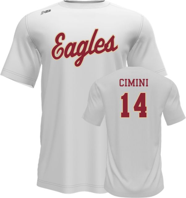 Boston College Baseball T Shirt Cimini - 14 - ONLINE ONLY
