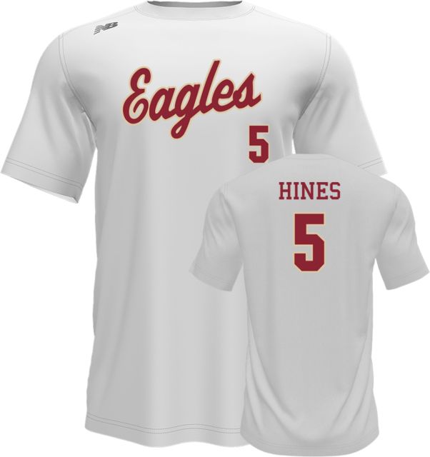Boston College Softball T Shirt Hines - 5 - ONLINE ONLY
