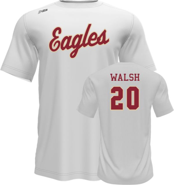Boston College Baseball T Shirt Walsh - 20 - ONLINE ONLY