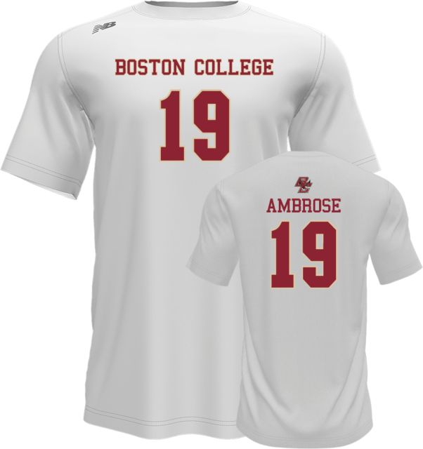 Boston College Field Hockey T Shirt Ambrose - 19 - ONLINE ONLY