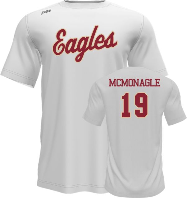 Boston College Baseball T Shirt McMonagle - 19 - ONLINE ONLY