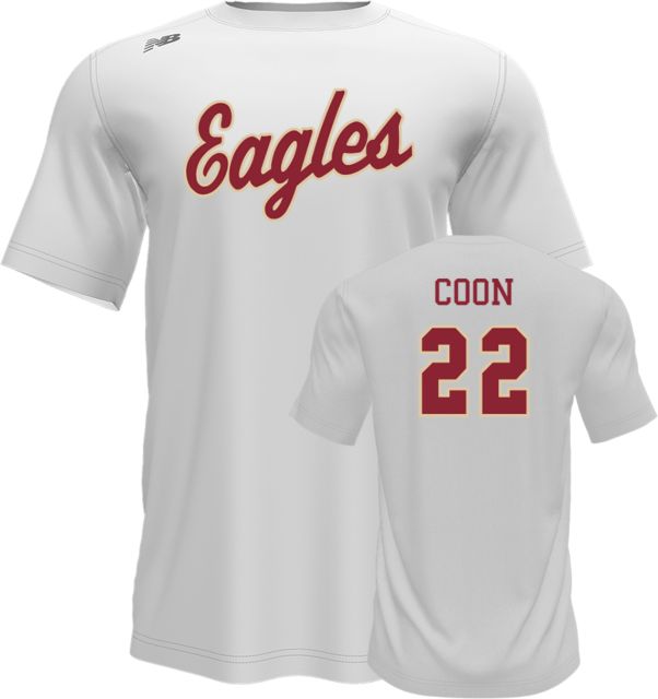 Boston College Baseball T Shirt Coon - 22  - ONLINE ONLY