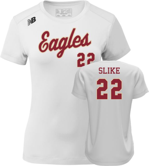Boston College Softball Womens T Shirt Slike - 22 - ONLINE ONLY