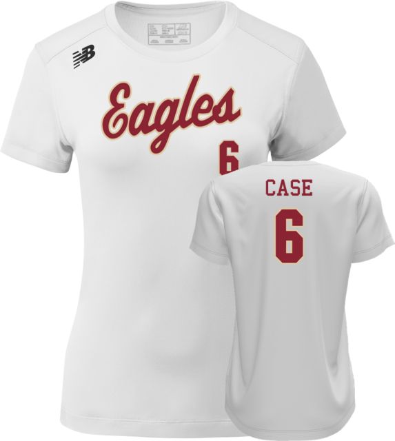 Boston College Softball Womens T Shirt Case - 6 - ONLINE ONLY