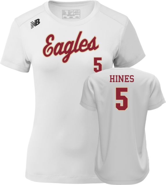 Boston College Softball Womens T Shirt Hines - 5 - ONLINE ONLY