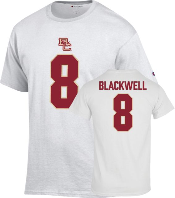 Boston College Football T Shirt Blackwell - 8 - ONLINE ONLY