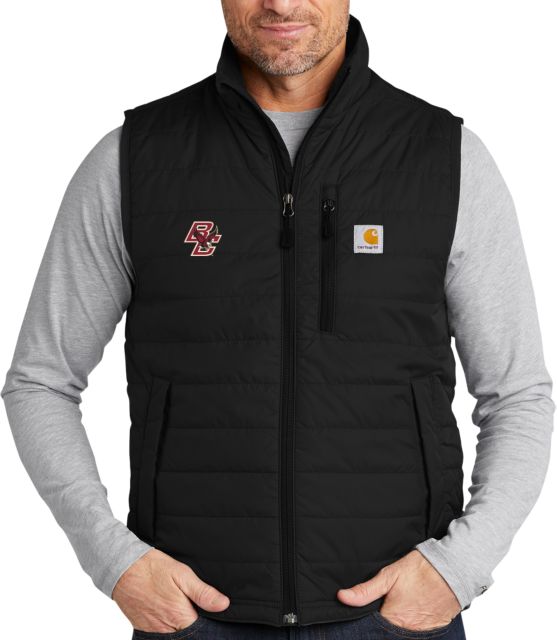 Boston College Carhartt Gilliam Vest