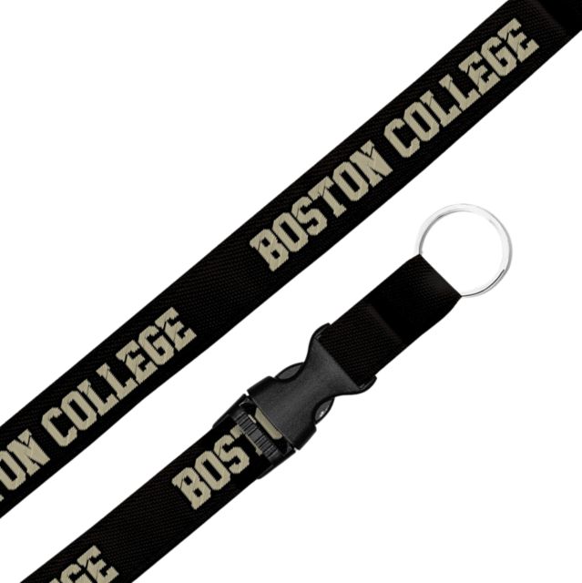 Boston College .75" Lanyard