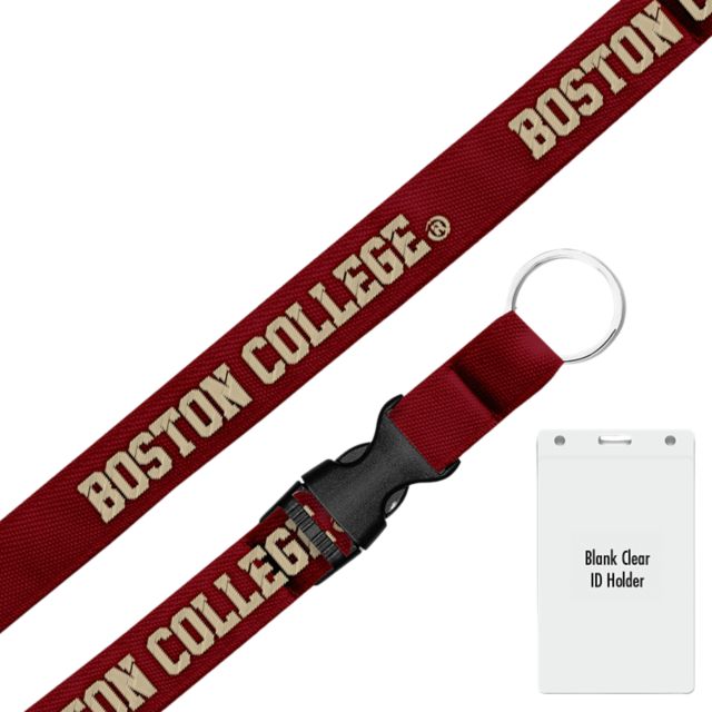 Boston College 3-4'' Lanyard