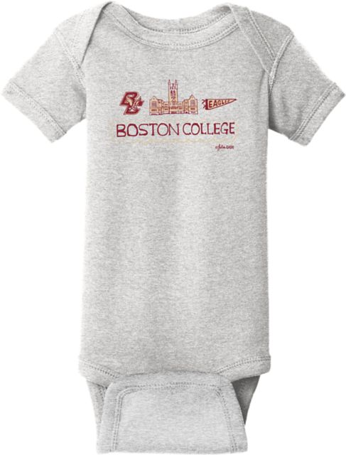 Boston College Julia Gash Infant Bodysuit