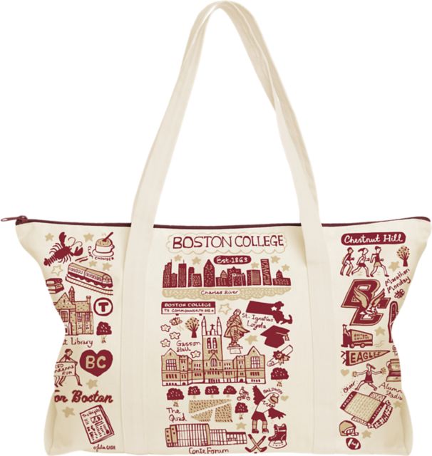 Boston College Weekender Bag