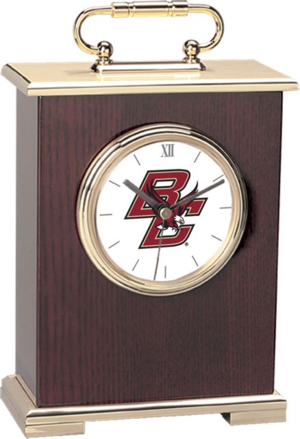 CSI Le Grande Carriage Clock With Colored Medallion - ONLINE ONLY