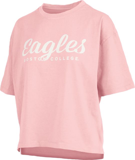 eagles cropped shirt