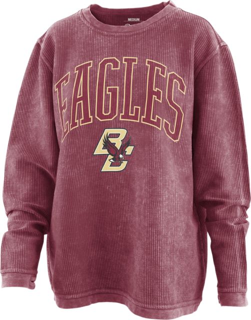 Boston College Women's Crewneck