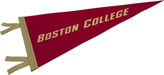 Boston College 6'' x 15'' Pennant