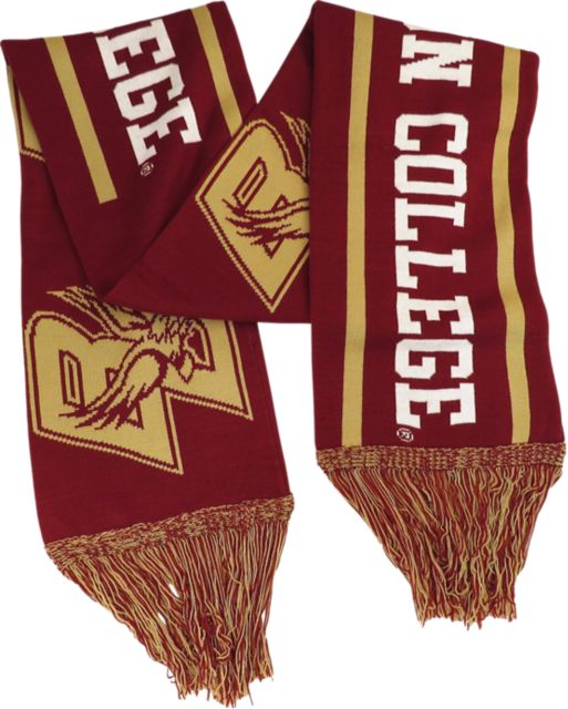 Boston College Soccer Scarf