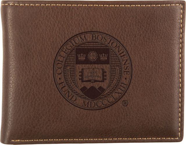 Boston College Men's Bifold Wallet