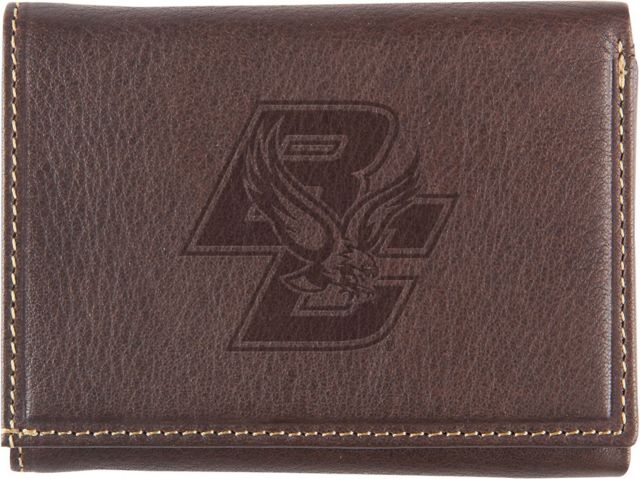 Boston College Men's Tri-Fold Wallet