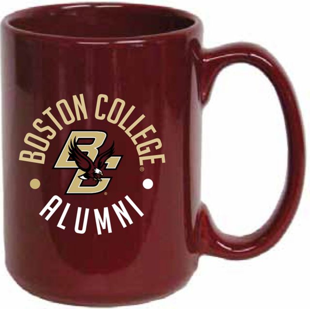 Boston College Alumni 15 oz. El Grande Mug
