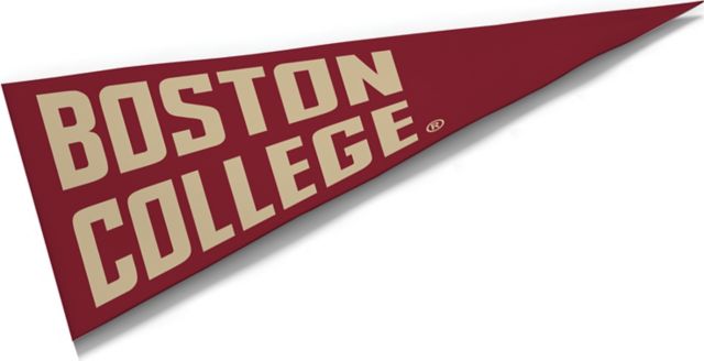 Boston College Mini Magnet Pennant