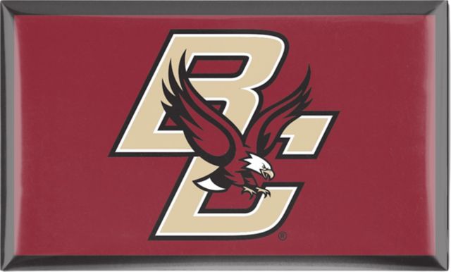 Boston College 2.2 x 3.6 Domed Magnet