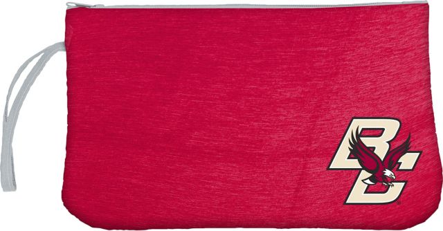 Boston College Wristlet