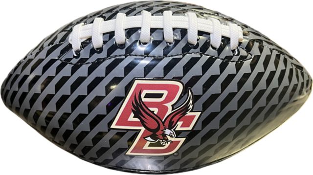 Boston College Mini Glass Football