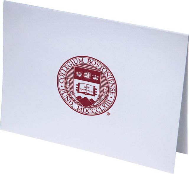 Boston College Notecards 10-Pack