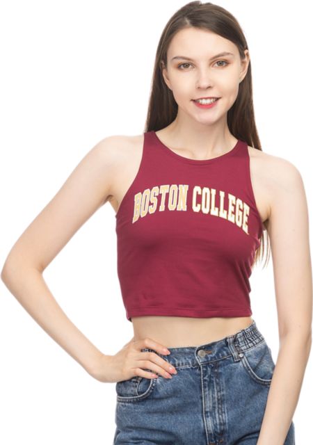 Women's Concepts Sport Pink Boston College Eagles Team Logo Astoria  Nightdress