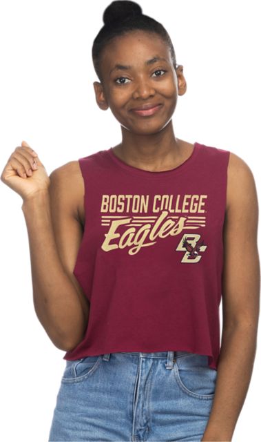 Boston College Women's Eagles Muscle Tank Top