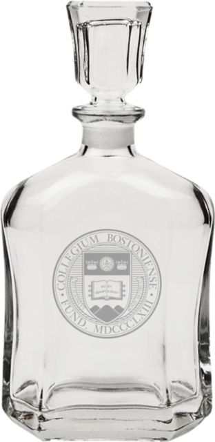 Boston College Decanter